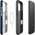 NBA Denver Nuggets Standard - Light Blue iPhone 16 Pro Magsafe Impact Case